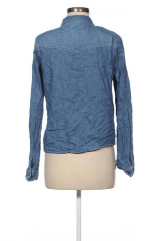 Damenbluse Unbranded, Größe S, Farbe Blau, Preis € 17,99