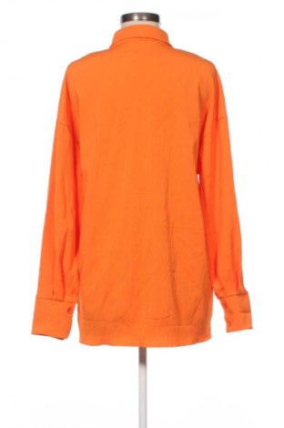 Damenbluse Unbranded, Größe S, Farbe Orange, Preis € 7,99