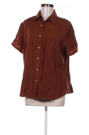 Dámská košile  Unbranded, Velikost XL, Barva Hnědá, Cena  317,00 Kč