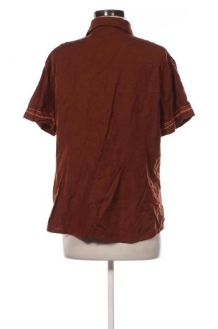 Dámská košile  Unbranded, Velikost XL, Barva Hnědá, Cena  317,00 Kč