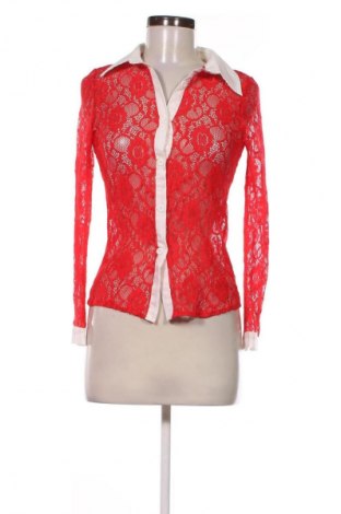 Női ing Unbranded, Méret S, Szín Piros, Ár 5 083 Ft