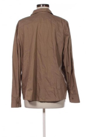 Γυναικείο πουκάμισο Unbranded, Μέγεθος XXL, Χρώμα Καφέ, Τιμή 12,83 €