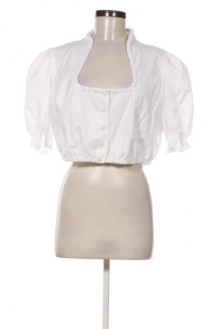 Damenbluse Unbranded, Größe M, Farbe Weiß, Preis € 13,00