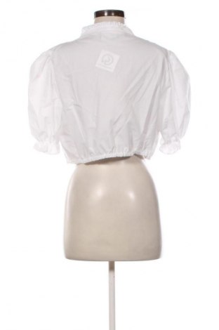 Damenbluse Unbranded, Größe M, Farbe Weiß, Preis € 13,00