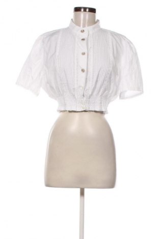 Damenbluse Unbranded, Größe M, Farbe Weiß, Preis € 13,00