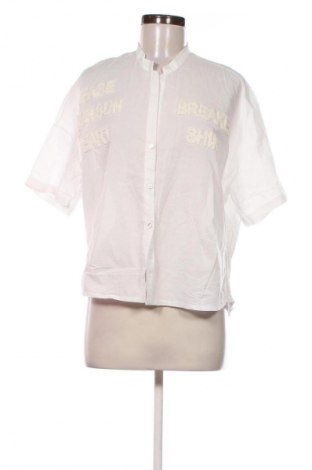Damenbluse Unbranded, Größe M, Farbe Weiß, Preis € 12,79