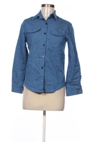 Damenbluse Unbranded, Größe M, Farbe Blau, Preis 17,99 €
