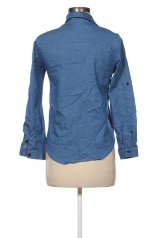 Damenbluse Unbranded, Größe M, Farbe Blau, Preis 17,99 €