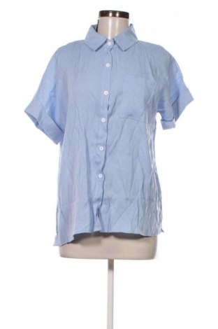 Damenbluse Unbranded, Größe L, Farbe Blau, Preis 13,00 €