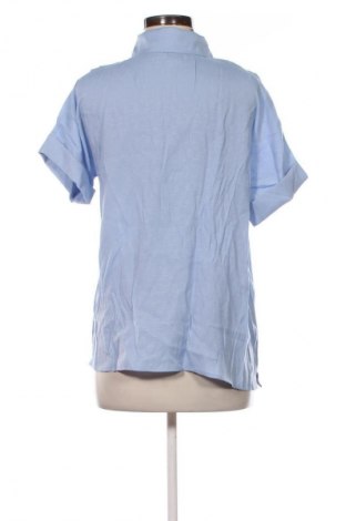 Damenbluse Unbranded, Größe L, Farbe Blau, Preis 13,00 €