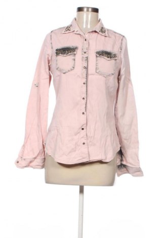 Damenbluse Unbranded, Größe M, Farbe Rosa, Preis 12,79 €