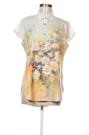 Damenbluse Unbranded, Größe L, Farbe Mehrfarbig, Preis € 15,39