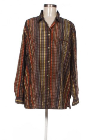 Γυναικείο πουκάμισο Unbranded, Μέγεθος XXL, Χρώμα Πολύχρωμο, Τιμή 12,79 €