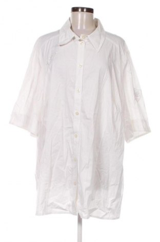 Dámská košile  Unbranded, Velikost 4XL, Barva Bílá, Cena  259,00 Kč