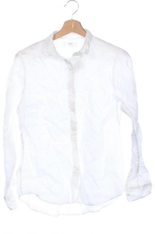 Дамска риза Uniqlo, Размер XS, Цвят Бял, Цена 41,99 лв.