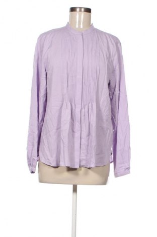 Dámská košile  Uniqlo, Velikost M, Barva Fialová, Cena  619,00 Kč