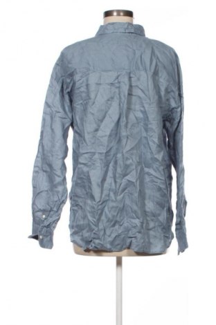 Damenbluse Uniqlo, Größe L, Farbe Blau, Preis € 28,99