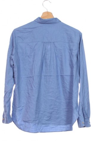 Damenbluse Uniqlo, Größe XS, Farbe Blau, Preis € 28,99