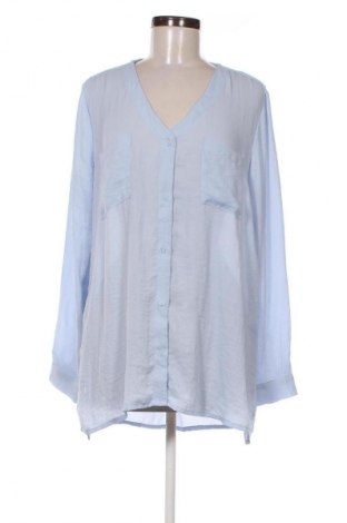 Damenbluse Up 2 Fashion, Größe L, Farbe Blau, Preis 8,99 €