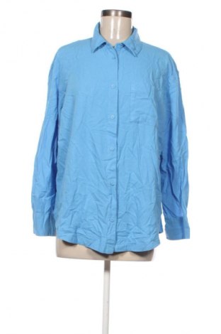 Damenbluse Up 2 Fashion, Größe L, Farbe Blau, Preis € 17,99
