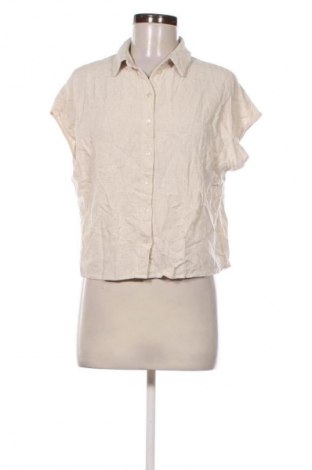 Damenbluse VILA, Größe M, Farbe Ecru, Preis 9,99 €