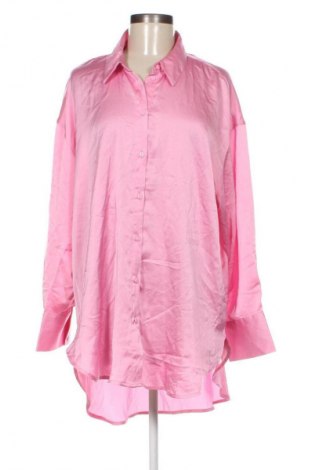 Damenbluse Vero Moda, Größe L, Farbe Rosa, Preis € 13,99
