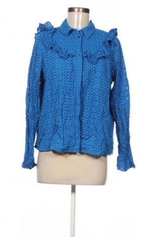 Dámská košile  Vero Moda, Velikost XL, Barva Modrá, Cena  329,00 Kč