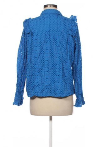 Dámská košile  Vero Moda, Velikost XL, Barva Modrá, Cena  329,00 Kč