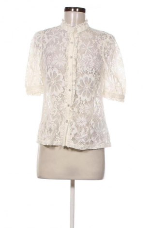 Дамска риза Vero Moda, Размер M, Цвят Бял, Цена 14,99 лв.