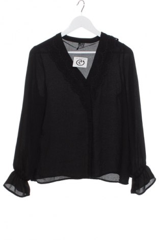Дамска риза Vero Moda, Размер XS, Цвят Черен, Цена 20,99 лв.