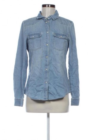 Damenbluse Vero Moda, Größe M, Farbe Blau, Preis € 25,99