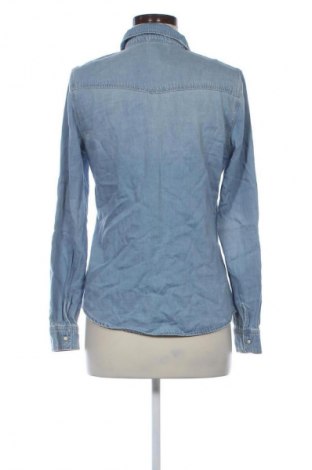 Damenbluse Vero Moda, Größe M, Farbe Blau, Preis € 25,99