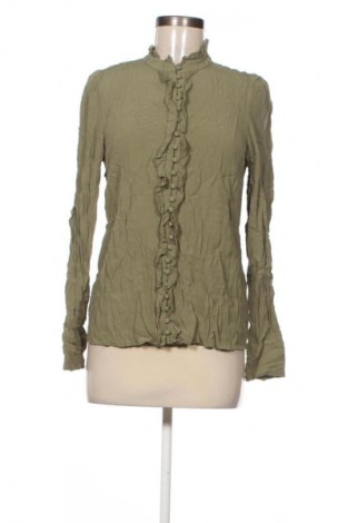 Damenbluse Vero Moda, Größe M, Farbe Grün, Preis € 13,99