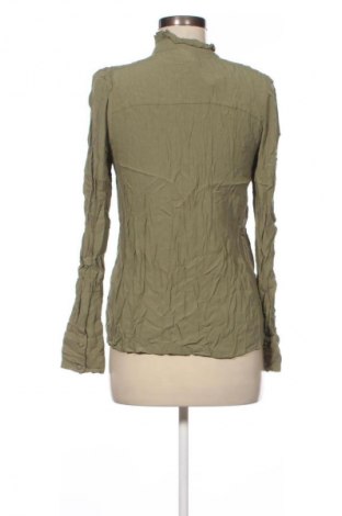 Damenbluse Vero Moda, Größe M, Farbe Grün, Preis € 13,99