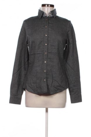 Damenbluse Wallmann, Größe S, Farbe Grau, Preis 13,00 €