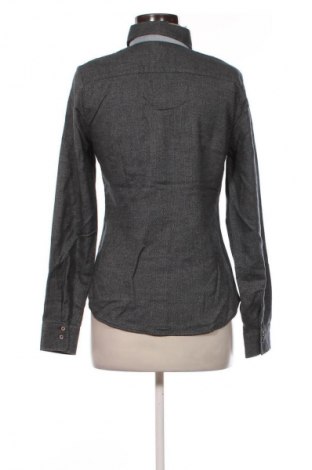 Damenbluse Wallmann, Größe S, Farbe Grau, Preis 13,00 €