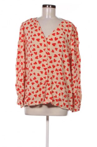 Damenbluse Woman By Tchibo, Größe XXL, Farbe Mehrfarbig, Preis € 17,99