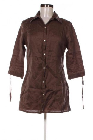 Damenbluse Xanaka, Größe M, Farbe Braun, Preis € 23,81