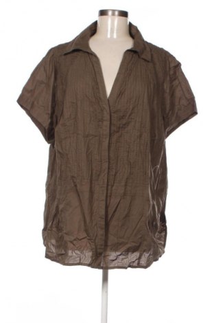 Damenbluse Yessica, Größe 3XL, Farbe Grün, Preis € 15,99