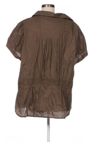 Damenbluse Yessica, Größe 3XL, Farbe Grün, Preis € 15,99