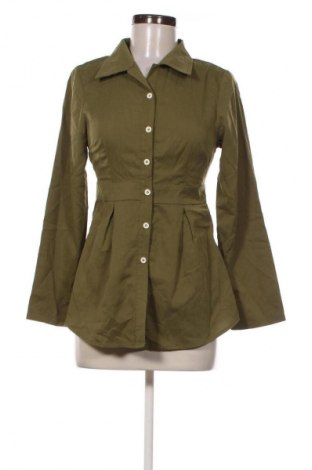 Damenbluse Zanzea, Größe S, Farbe Grün, Preis € 27,99