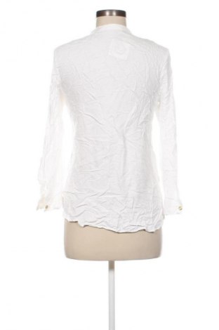 Дамска риза Zara, Размер M, Цвят Бял, Цена 11,99 лв.