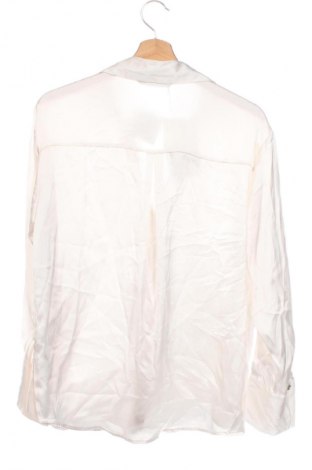Дамска риза Zara, Размер XS, Цвят Бял, Цена 62,99 лв.