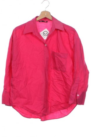 Damenbluse Zara, Größe XS, Farbe Rosa, Preis € 18,99
