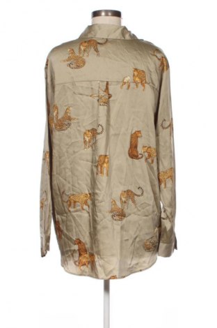 Damenbluse Zara, Größe XL, Farbe Beige, Preis € 18,99