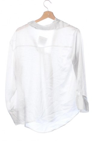 Damenbluse Zara, Größe XS, Farbe Weiß, Preis 18,99 €