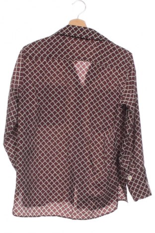 Γυναικείο πουκάμισο Zara, Μέγεθος XS, Χρώμα Πολύχρωμο, Τιμή 17,99 €
