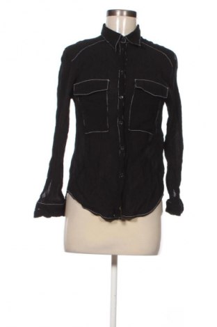 Dámská košile  Zara, Velikost S, Barva Černá, Cena  439,00 Kč