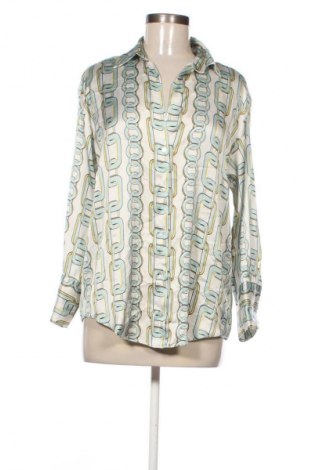 Damenbluse Zara, Größe S, Farbe Mehrfarbig, Preis 18,99 €