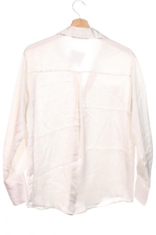 Cămașă de femei Zara, Mărime XS, Culoare Bej, Preț 91,99 Lei
